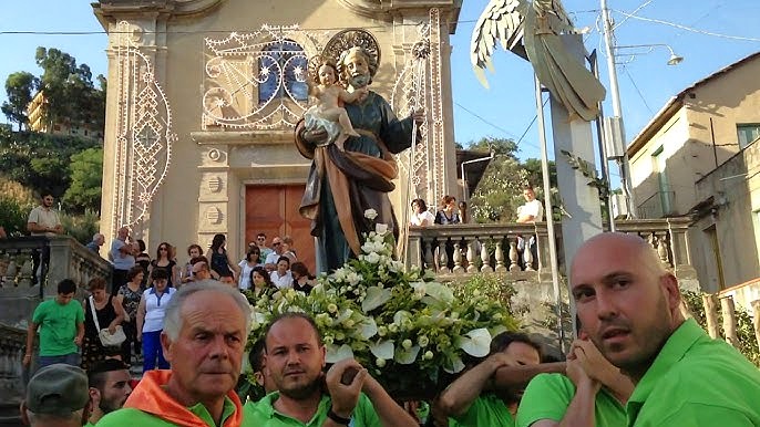 Festa di San Giuseppe processione