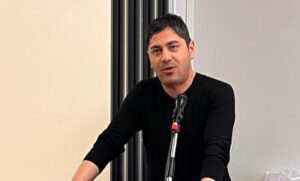 Fillea Cgil Simone Celebre