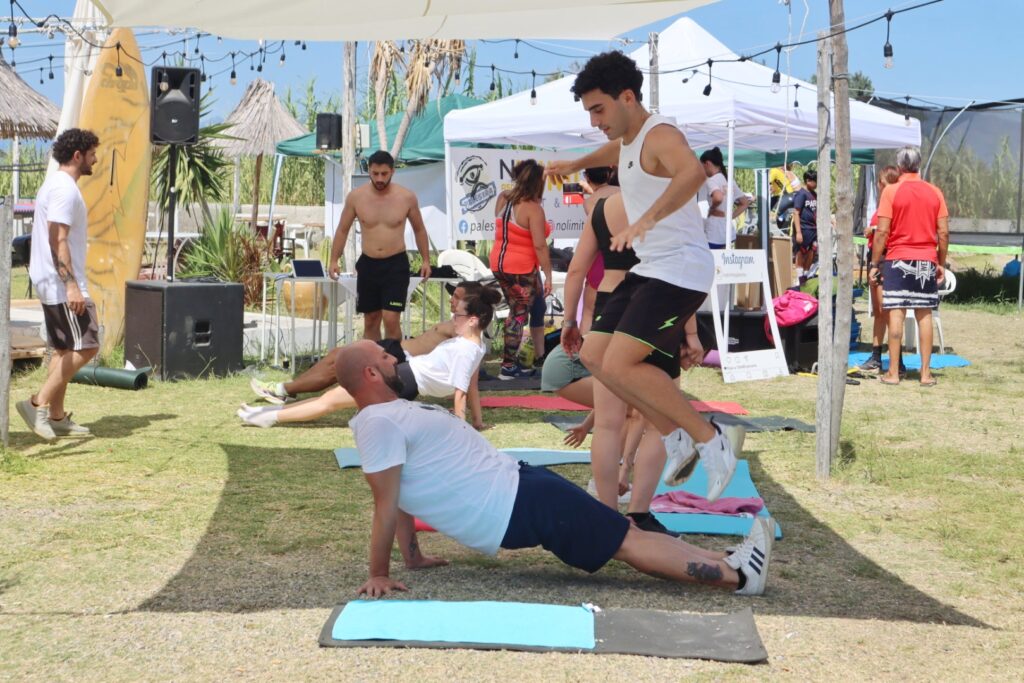 Fit Fun Fest Punta Pellaro