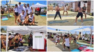 Fit Fun Fest a Punta Pellaro