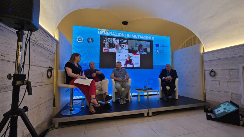 Fondazione Magna Grecia Talk