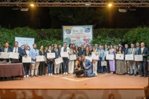 Foto Gruppo Premiati Premio Reggio Calabria Day 22 ed 2025