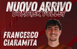 Francesco Ciaramita Domotek Volley