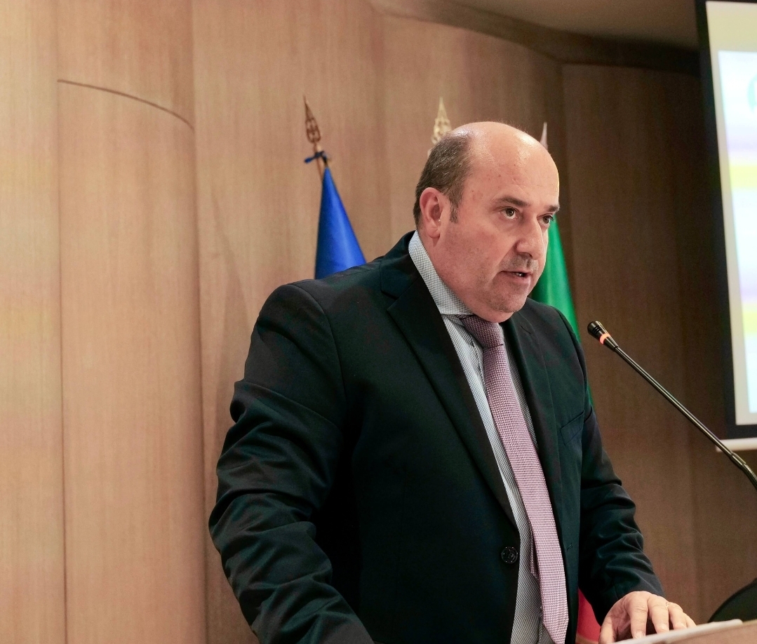 Francesco Fortunato FAI CISL Calabria