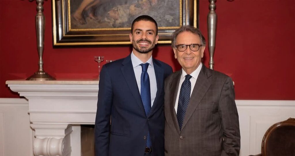 Francesco e Gianni Scambia