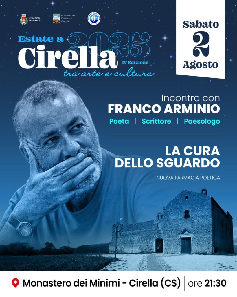 Franco Arminio Cirella