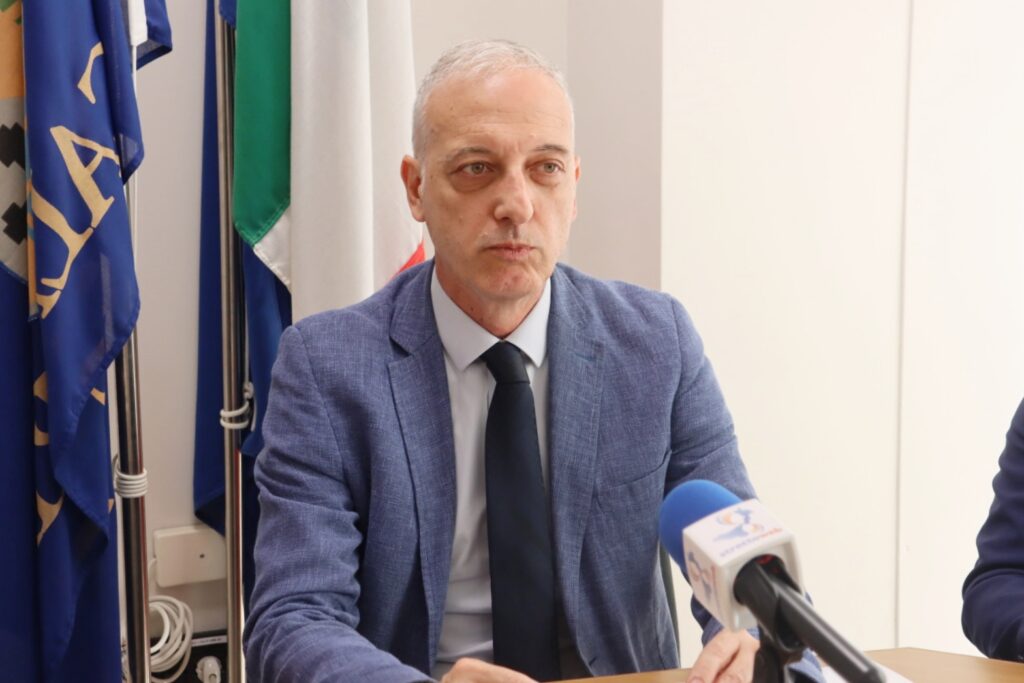 Fulvio Scarpino Co.Re.Com Calabria