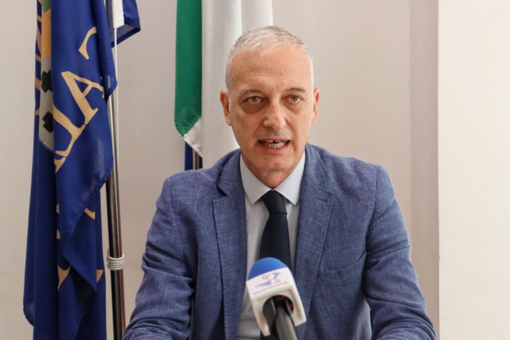 Fulvio Scarpino Co.Re.Com Calabria