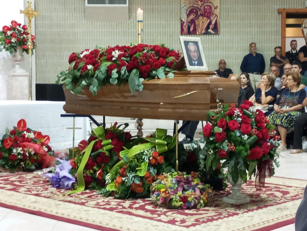 Funerali De Masi