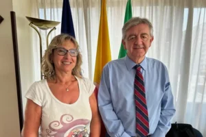 Giacomo Scalzo e Maria Rosà Ventura