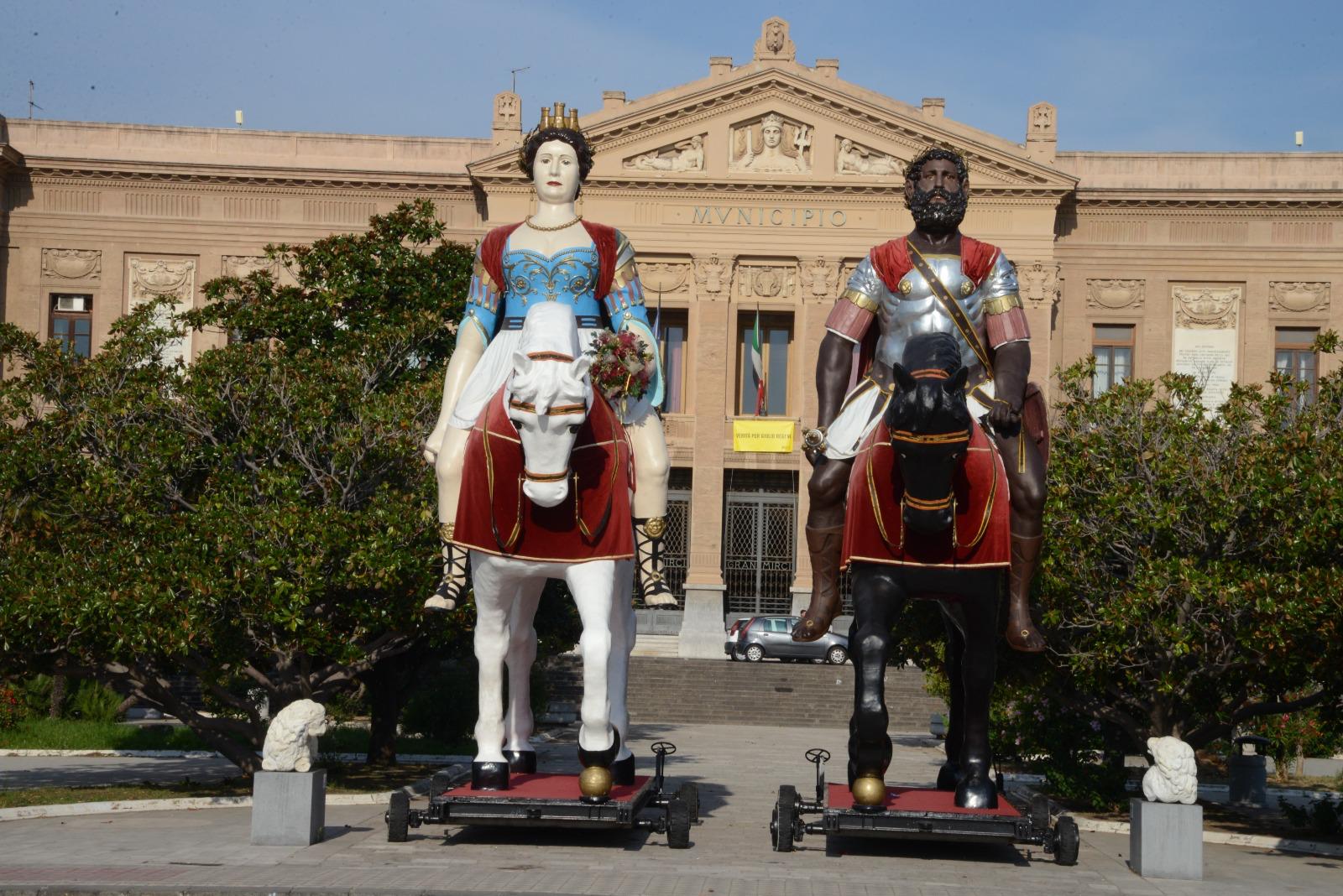 Giganti Messina