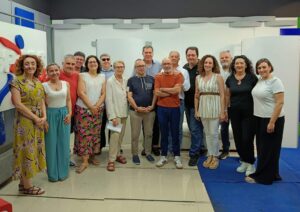 Giornalisti crotonesi spettacolo teatrale