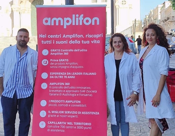 Giornata di Prevenzione dell'udito