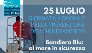 Giornata prevenzione annegamento a Melissa
