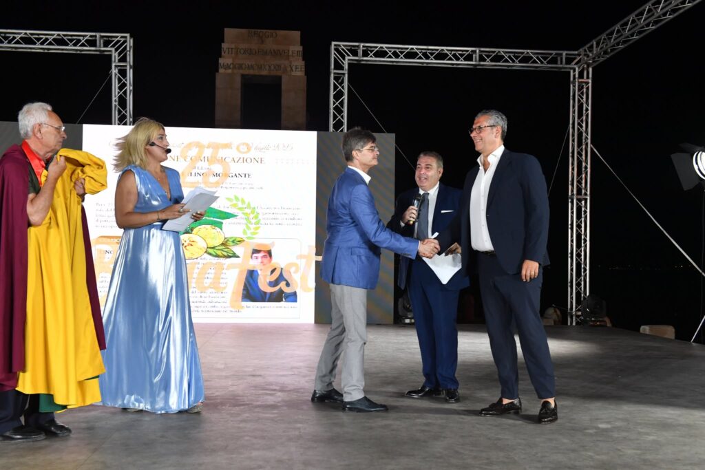 Giuseppe Scopelliti e Vittorio Caminiti Bergafest 2025