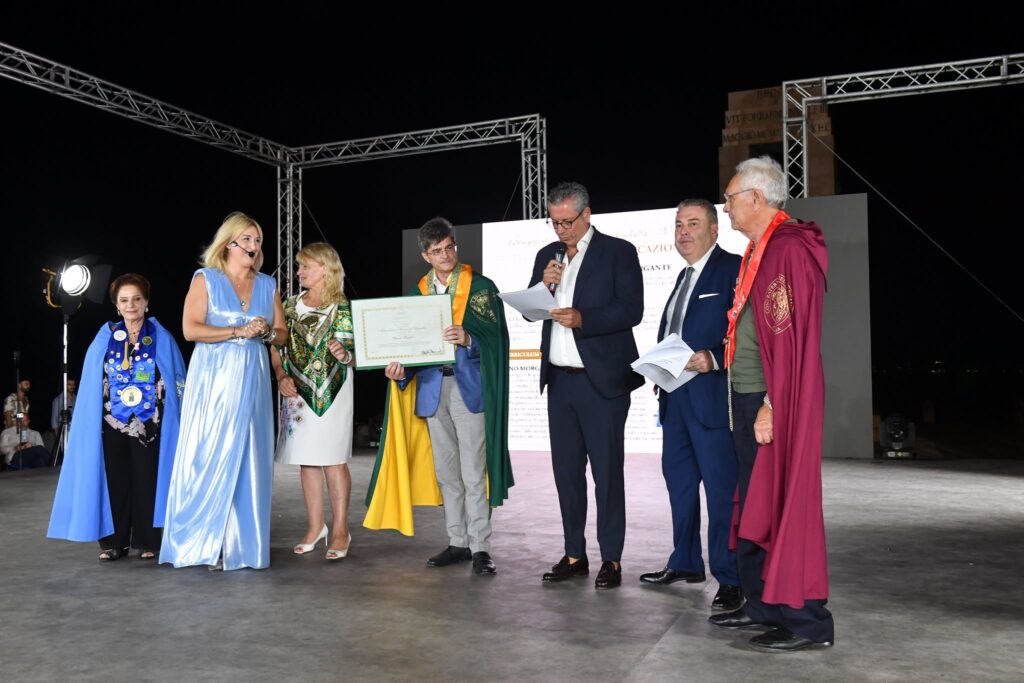 Giuseppe Scopelliti e Vittorio Caminiti Bergafest 2025