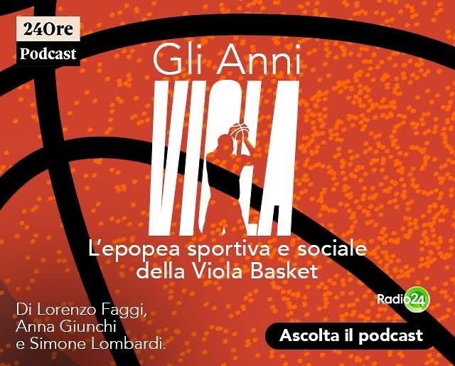 Gli Anni Viola Podcast
