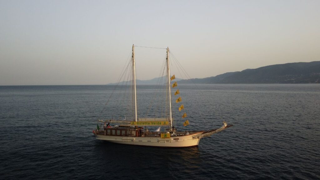 Goletta Verde Legambiente