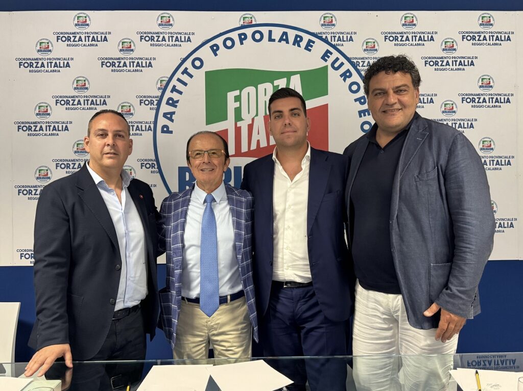 Gruppo Forza Italia Reggio Calabria