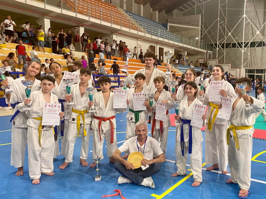 Honbu Dojo Messina