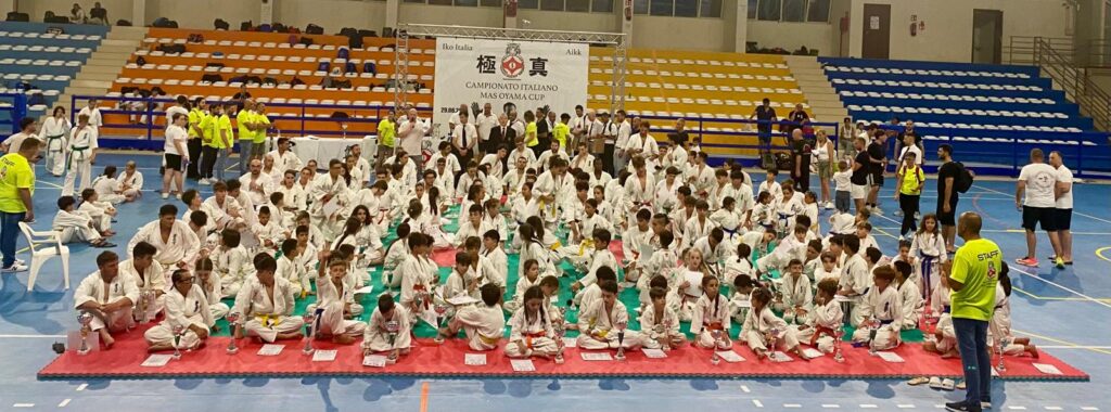 Honbu Dojo Messina