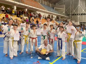 Honbu Dojo Messina
