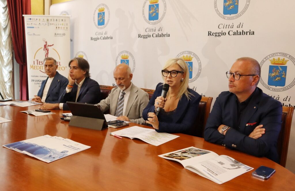 I Tesori del Mediterraneo