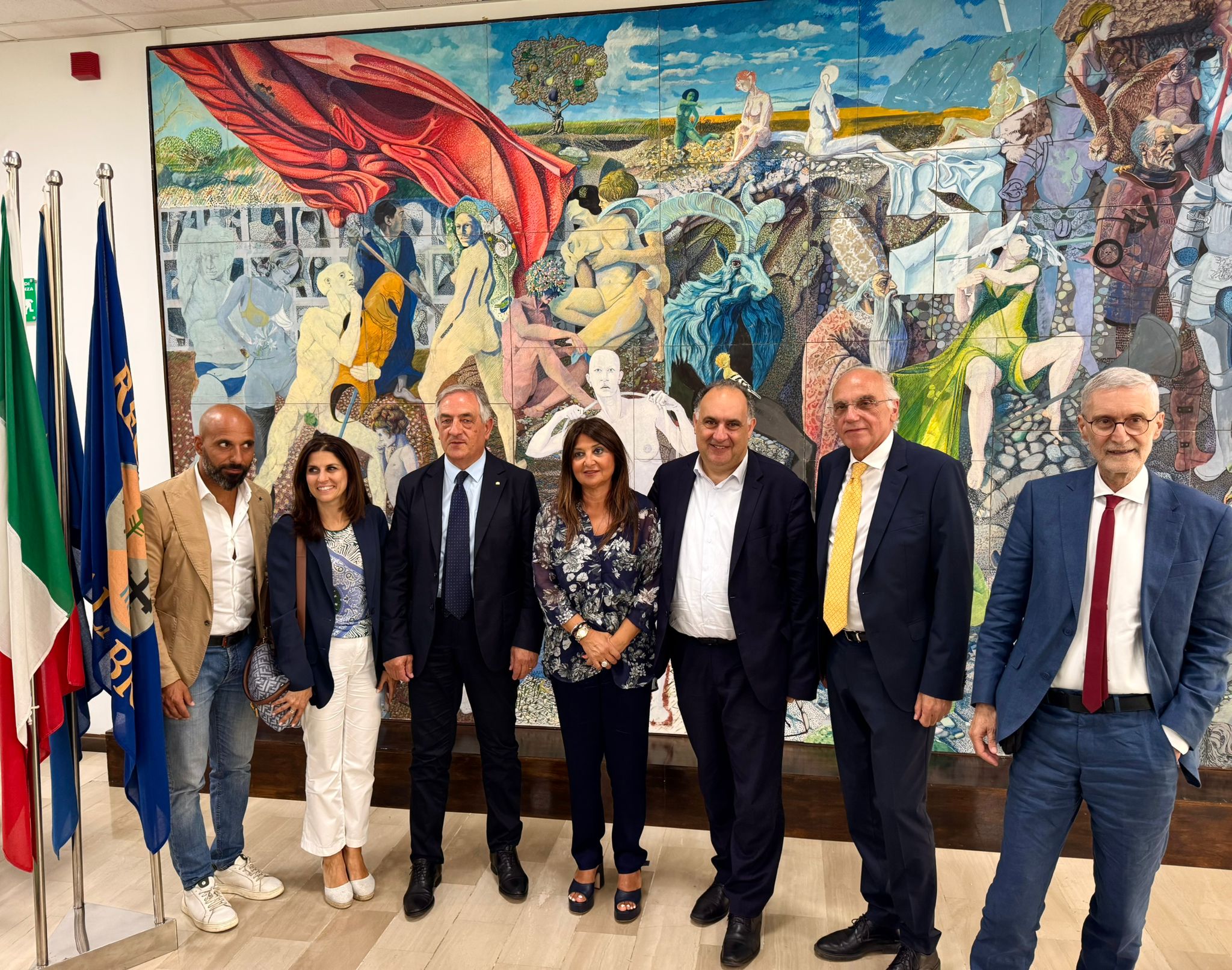 IV Commissione Consiglio Regionale