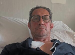 Igor Protti malattia