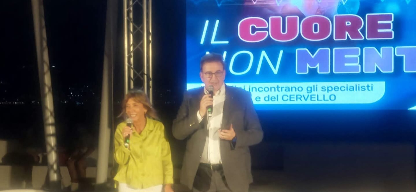 Il Cuore non Mente Minasi e Giacobbo