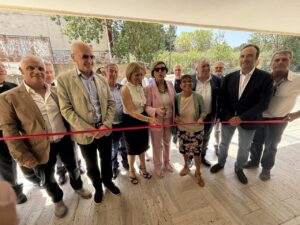 Inaugurazione Casa di Comunità hub Patti