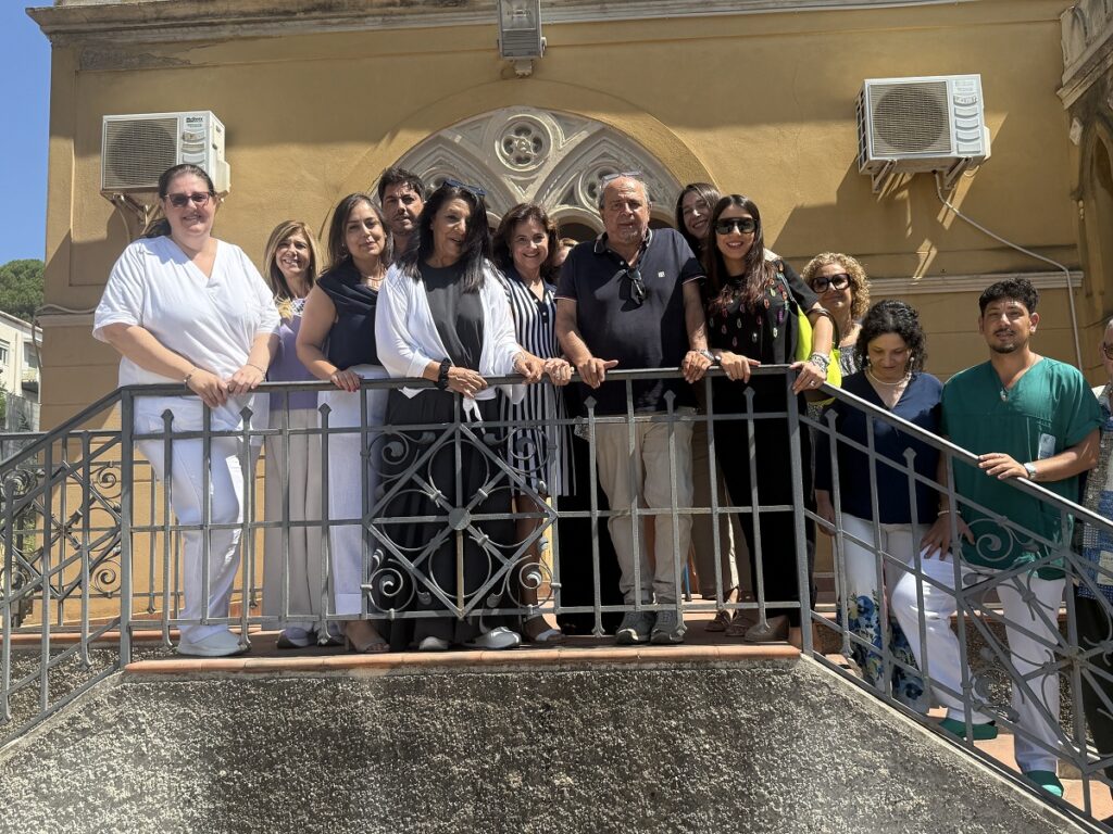 Inaugurazione Centro di Pronta Accoglienza per le dipendenze patologiche