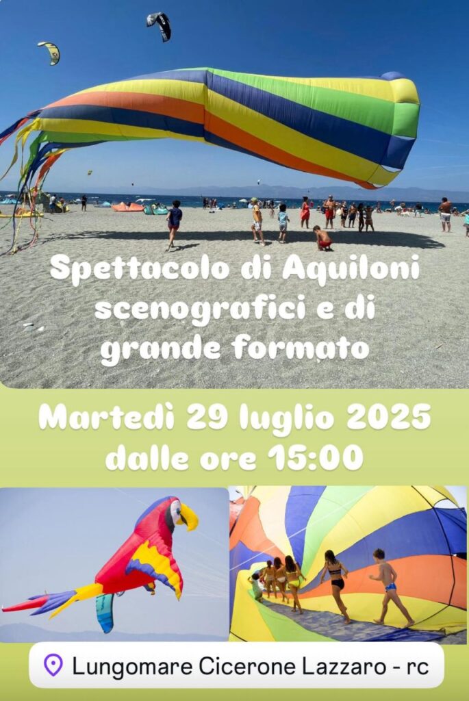Inaugurazione Lungomare Cicerone