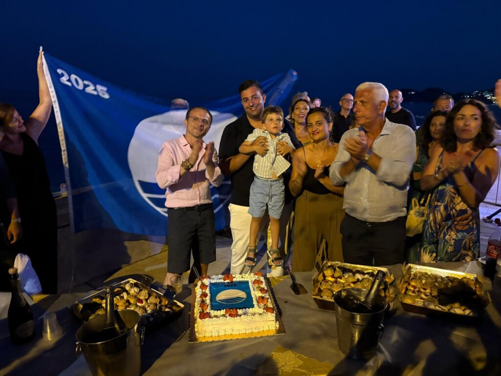 Inaugurazione lungomare Mazzeo di Taormina