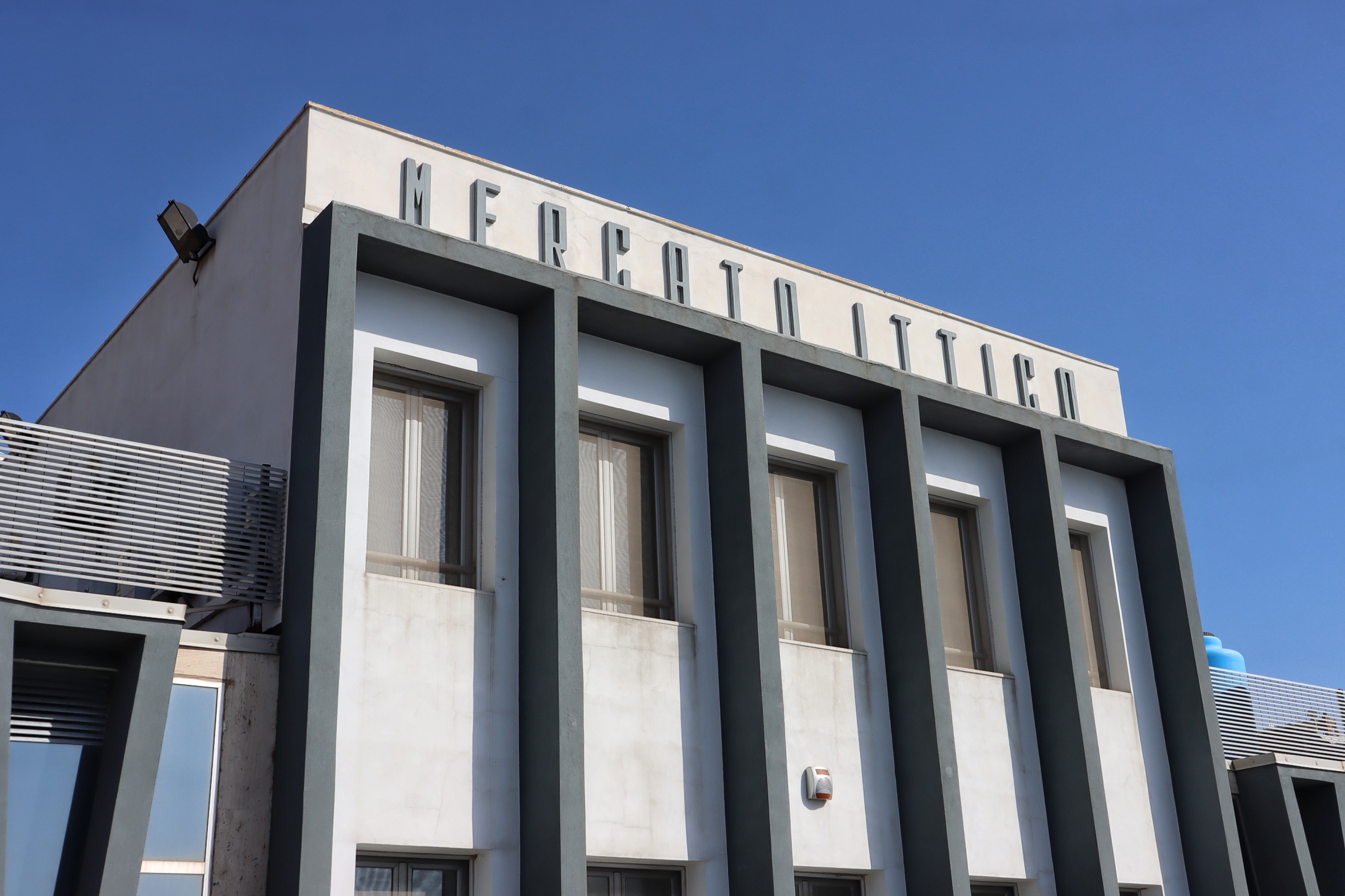 Inaugurazione mercato ittico Porto Reggio Calabria e ristorante GustAmare (3)