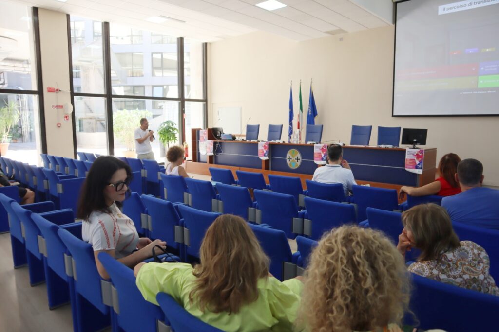 Incontro Minoranze e identità sessuale
