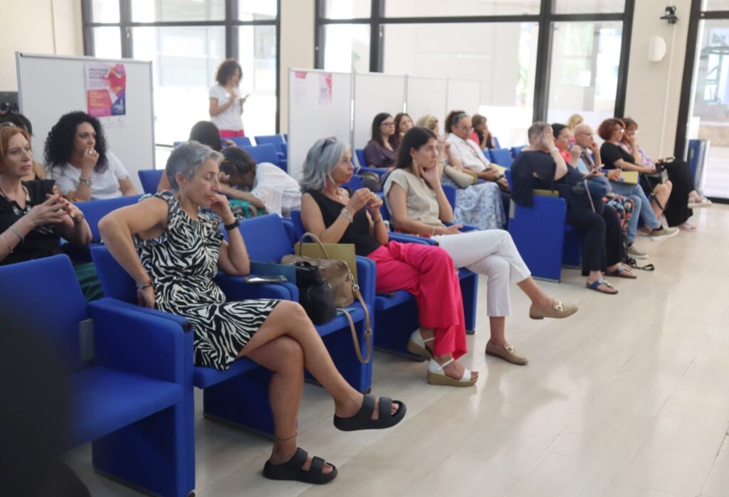 Incontro Minoranze e identità sessuale