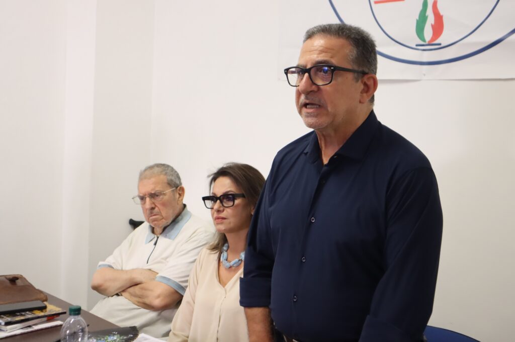 Iniziativa Fdi Rivolta Reggio