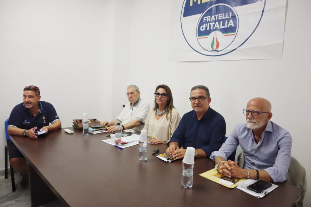 Iniziativa Fdi Rivolta Reggio