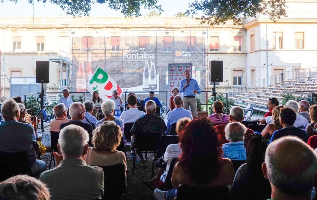 Iniziativa Pd Messina