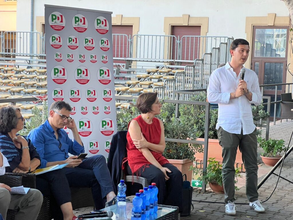 Iniziativa Pd Messina