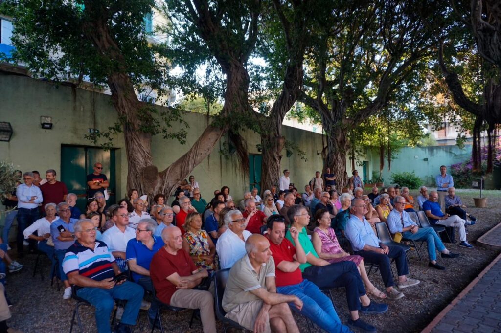 Iniziativa Pd Messina
