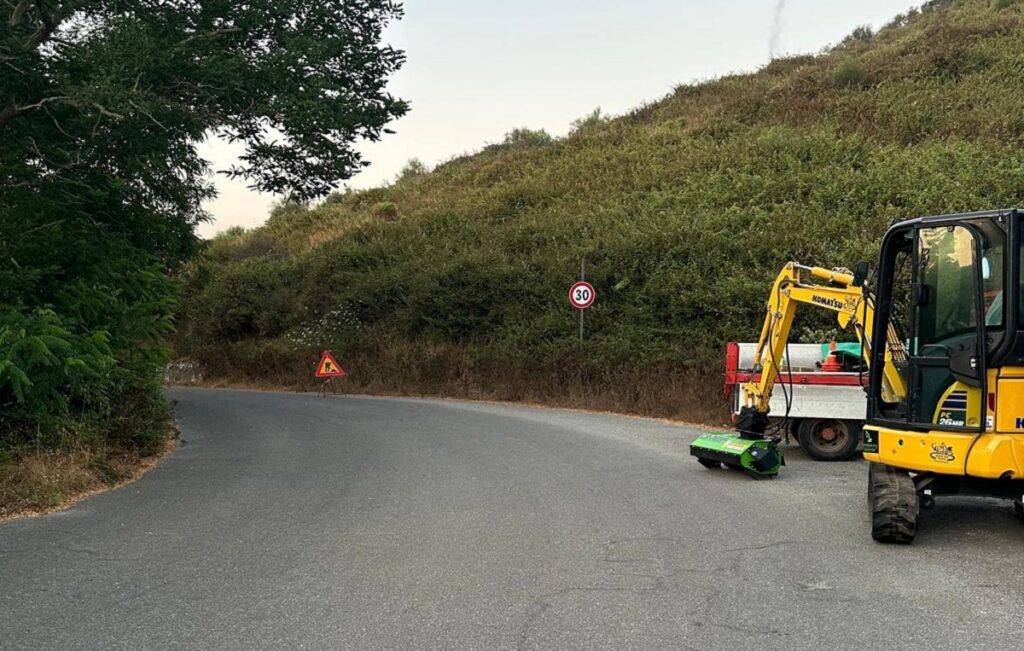 Interventi sulla S.P.A. Vulcano-Gelso (5)