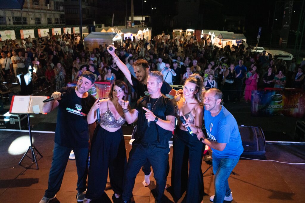 Italodisco Rometta