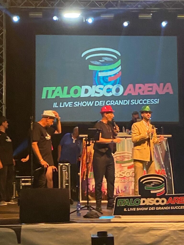 Italodisco Rometta