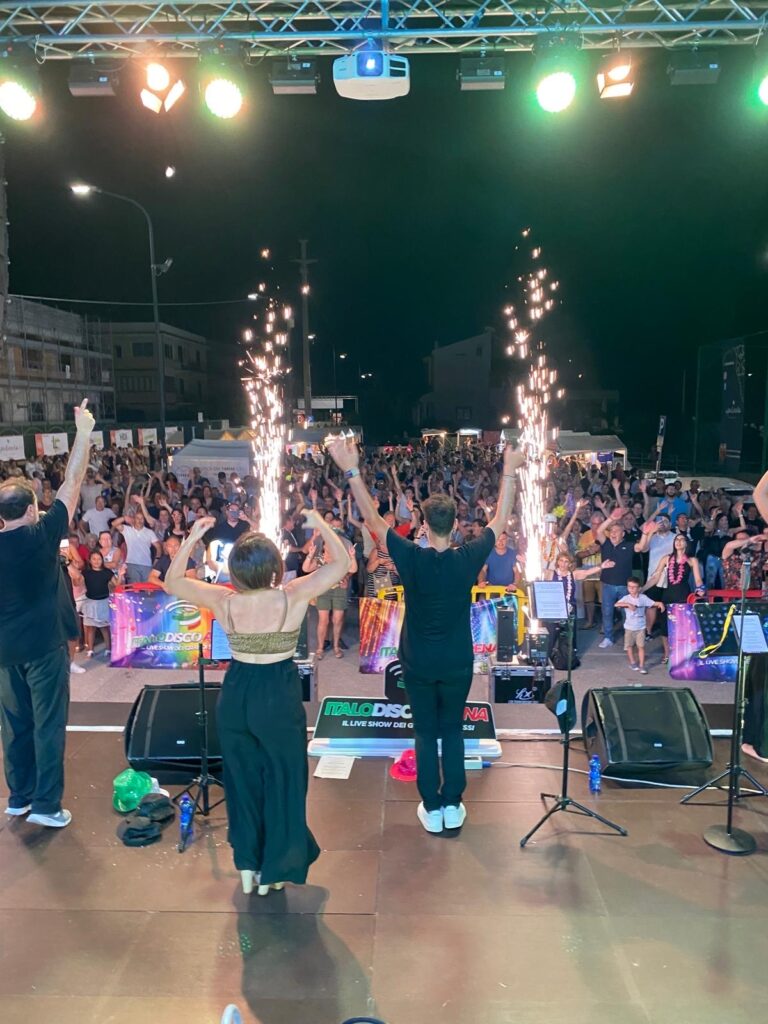 Italodisco Rometta