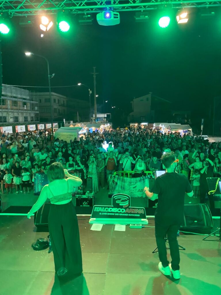 Italodisco Rometta