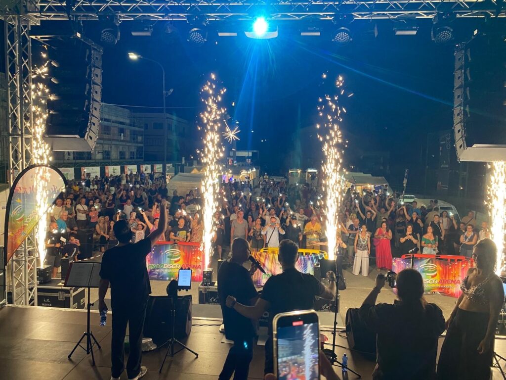 Italodisco Rometta