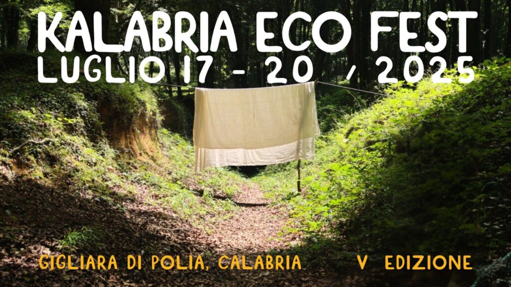 Kalabria Eco Fest 2025