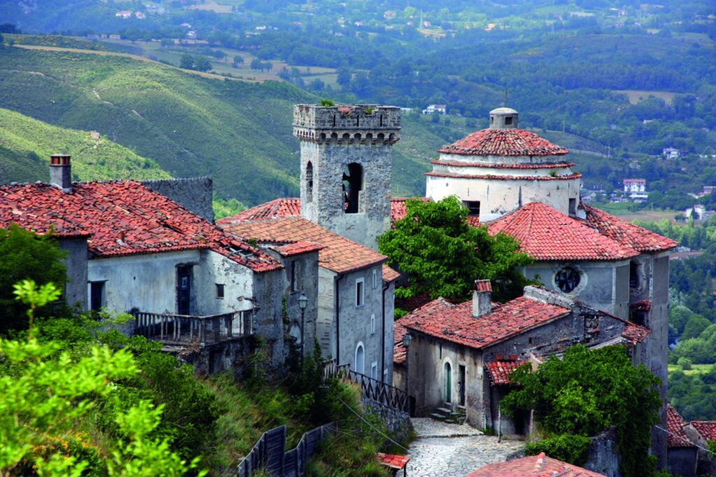 LAINO CASTELLO